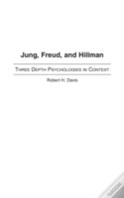 Capa do artigo Jung, Freud, And Hillman