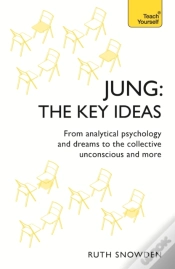 Capa do artigo Jung: The Key Ideas