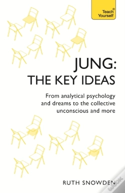 Capa do artigo Jung: The Key Ideas