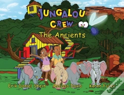 Capa do artigo Jungalou Crew - The Ancients