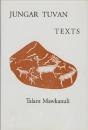 Jungar Tuvan Texts - Preview
