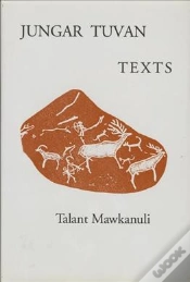 Capa do artigo Jungar Tuvan Texts