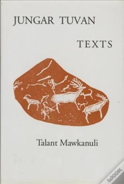 Capa do artigo Jungar Tuvan Texts