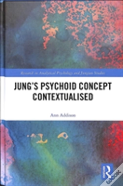 Capa do artigo Jungâ€™S Psychoid Concept Contextualised