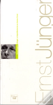 Capa do artigo Junger: a Importância de Se Chamar Ernest