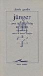 Jünger, Pour Un Abécédaire Du Monde - Preview