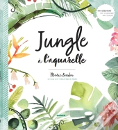 Jungle À L'Aquarelle