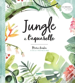 Capa do artigo Jungle À L'Aquarelle