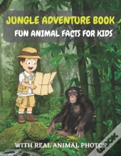 Jungle Adventure Book