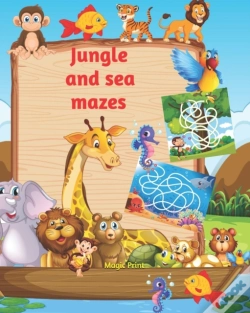 Capa do artigo Jungle And Sea Mazes