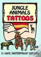 Jungle Animals Tattoos