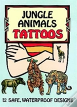 Capa do artigo Jungle Animals Tattoos