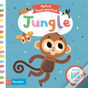 Capa do artigo Jungle