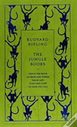 Capa do artigo Jungle Books The Ss