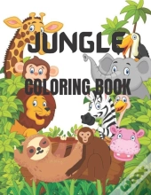 Jungle Colour Book