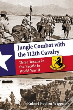 Capa do artigo Jungle Combat With The 112th Cavalry