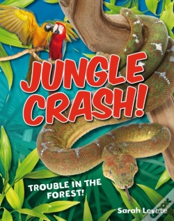 Capa do artigo Jungle Crash!