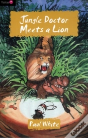 Capa do artigo Jungle Doctor Meets A Lion