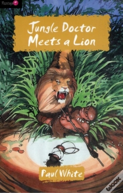 Capa do artigo Jungle Doctor Meets A Lion