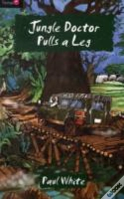 Capa do artigo Jungle Doctor Pulls A Leg