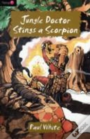 Capa do artigo Jungle Doctor Stings A Scorpion