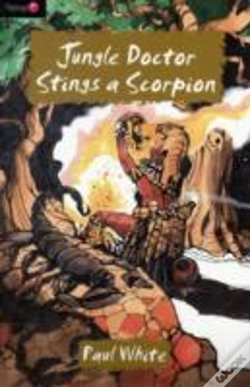 Capa do artigo Jungle Doctor Stings A Scorpion