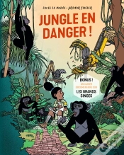 Capa do artigo Jungle En Danger !