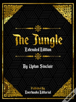 Capa do artigo Jungle (Extended Edition) - By Upton Sinclair