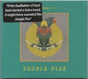 Capa do artigo Jungle Fire - CD