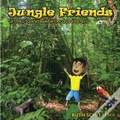 Capa do artigo Jungle Friends