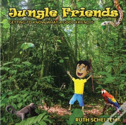 Capa do artigo Jungle Friends