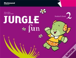 Capa do artigo Jungle Fun 2 Student'S Pack  