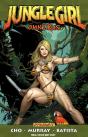 Jungle Girl Omnibus - Preview