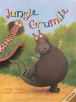 Capa do artigo Jungle Grumble