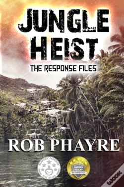 Capa do artigo Jungle Heist