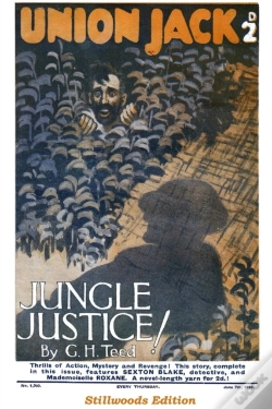 Capa do artigo Jungle Justice
