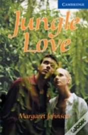 Capa do artigo Jungle Love Level 5 Upper Intermediate Book With Audio Cds (3) Packupper Intermediate