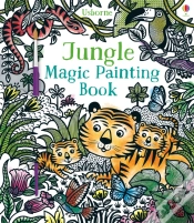 Capa do artigo Jungle Magic Painting Book