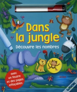 Capa do artigo Jungle - Mes Premiers Apprentissages