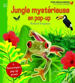Capa do artigo Jungle Mystérieuse En Pop-Up