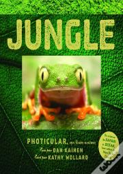 Jungle Photicular ; Un Livre Animé