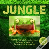 Jungle Photicular ; Un Livre Animé