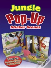 Capa do artigo Jungle Popup Sticker Scenes