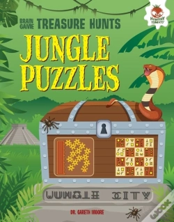 Capa do artigo Jungle Puzzles