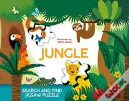 Jungle: Search And Find Jigsaw Puzzle
