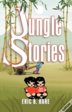 Capa do artigo Jungle Stories