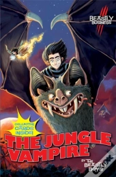Jungle Vampire: An Awfully Beastly Business