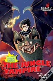 Capa do artigo Jungle Vampire: An Awfully Beastly Business