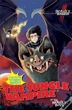 Capa do artigo Jungle Vampire: An Awfully Beastly Business