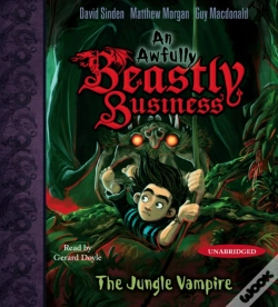 Capa do artigo Jungle Vampire